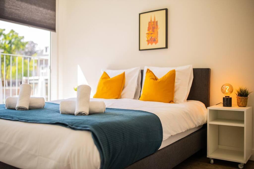 Lovely 3 Bedroom Apartment In Eindhoven 65M2 - Sd23N מראה חיצוני תמונה