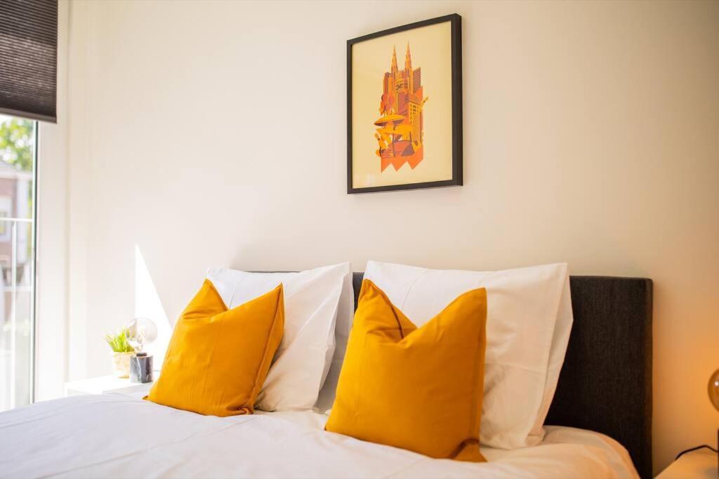 Lovely 3 Bedroom Apartment In Eindhoven 65M2 - Sd23N מראה חיצוני תמונה