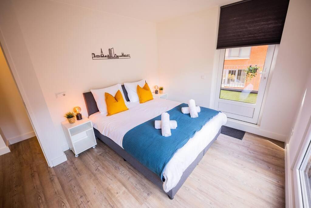 Lovely 3 Bedroom Apartment In Eindhoven 65M2 - Sd23N מראה חיצוני תמונה